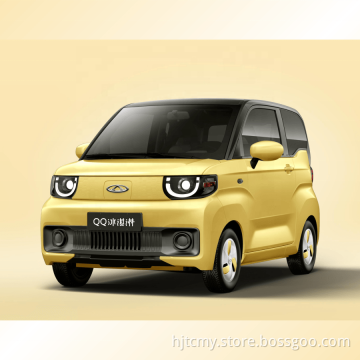 2022 CHERY QQ Electric Car Mini per adulto Chery QQ Ice Cream Auto in Cina